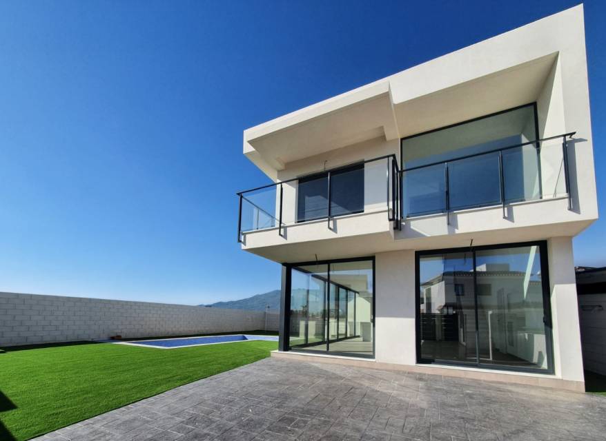 Nouvelle construction - Villa - Gran Alacant