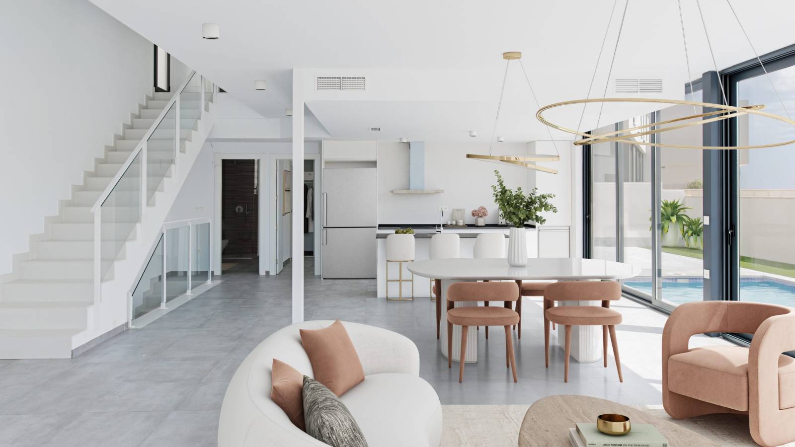 Nouvelle construction - Villa - Gran Alacant