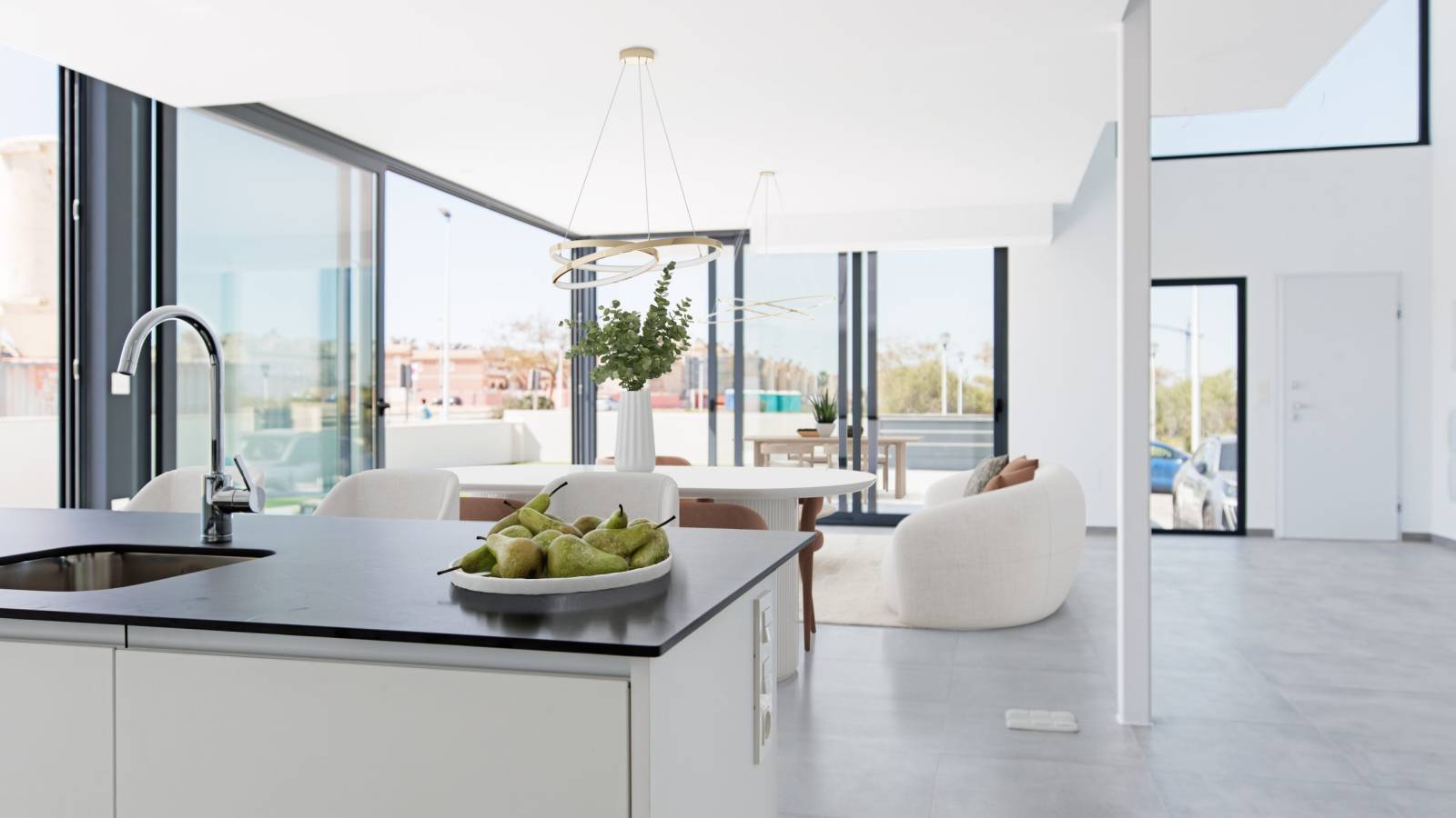 Nouvelle construction - Villa - Gran Alacant
