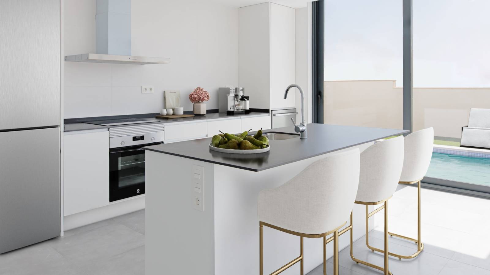 Nouvelle construction - Villa - Gran Alacant