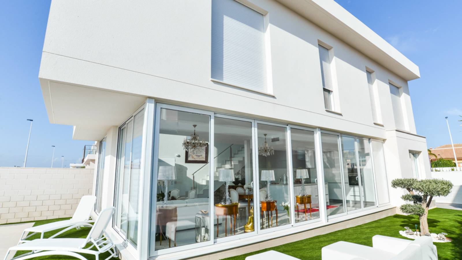 Nouvelle construction - Villa - Gran Alacant