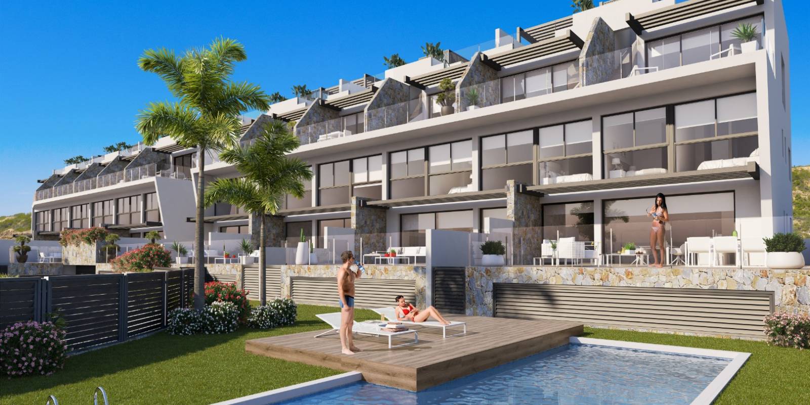 Nouvelle construction - Villa - Guardamar del Segura - Guardamar Playa