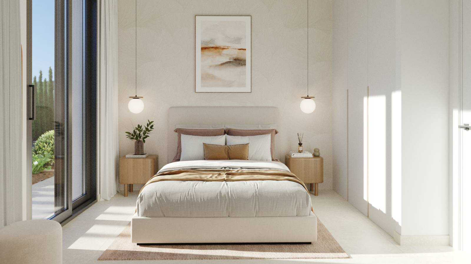 Nouvelle construction - Villa - Hacienda del Alamo Golf