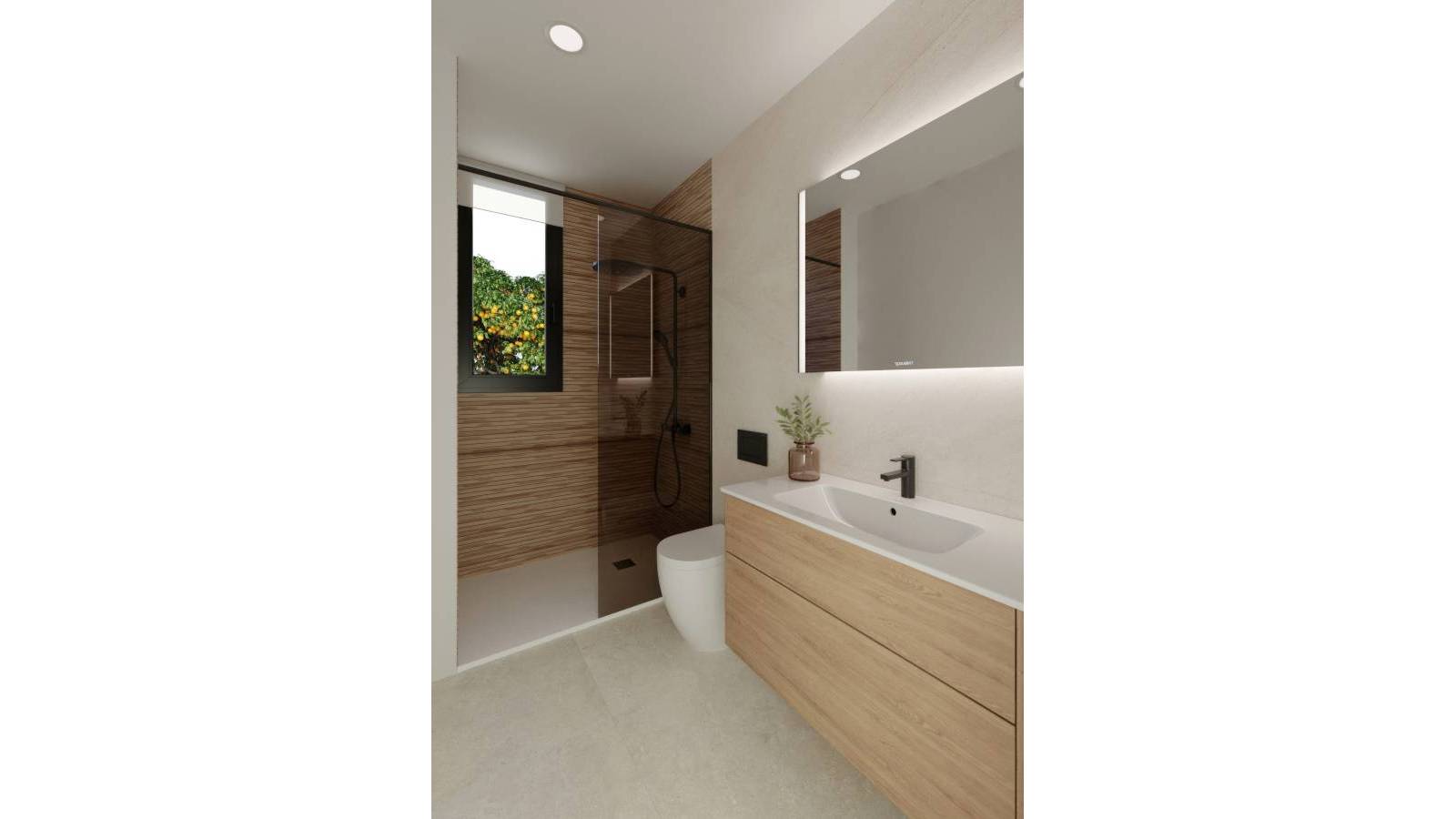 Nouvelle construction - Villa - Hacienda del Alamo Golf