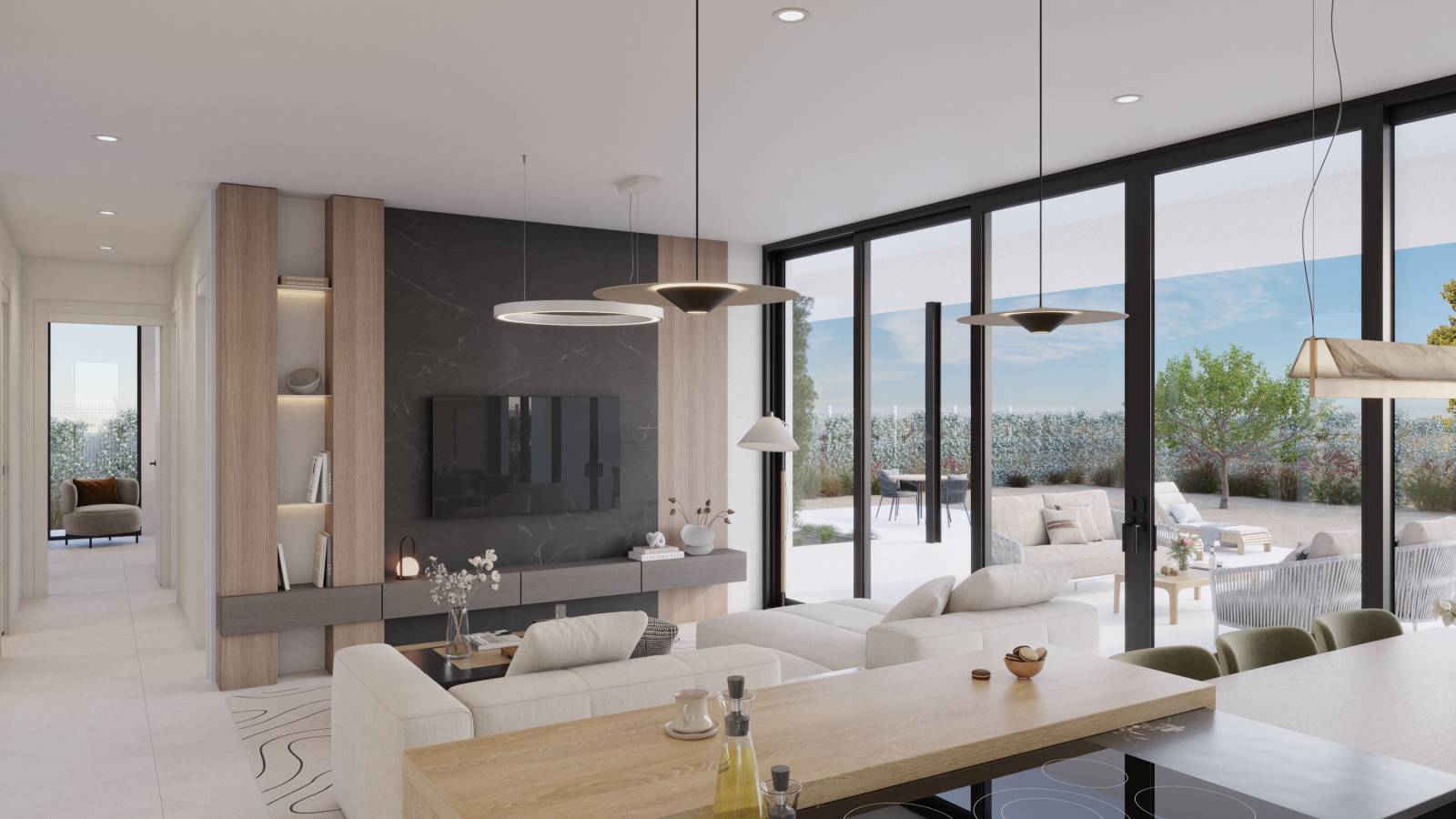 Nouvelle construction - Villa - Hacienda del Alamo Golf