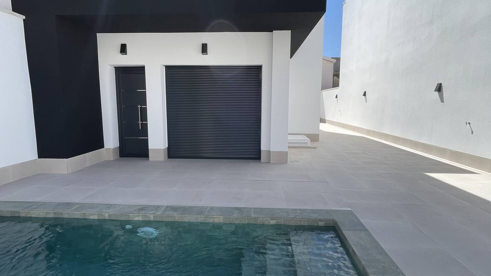 Nouvelle construction - Villa - Heredades