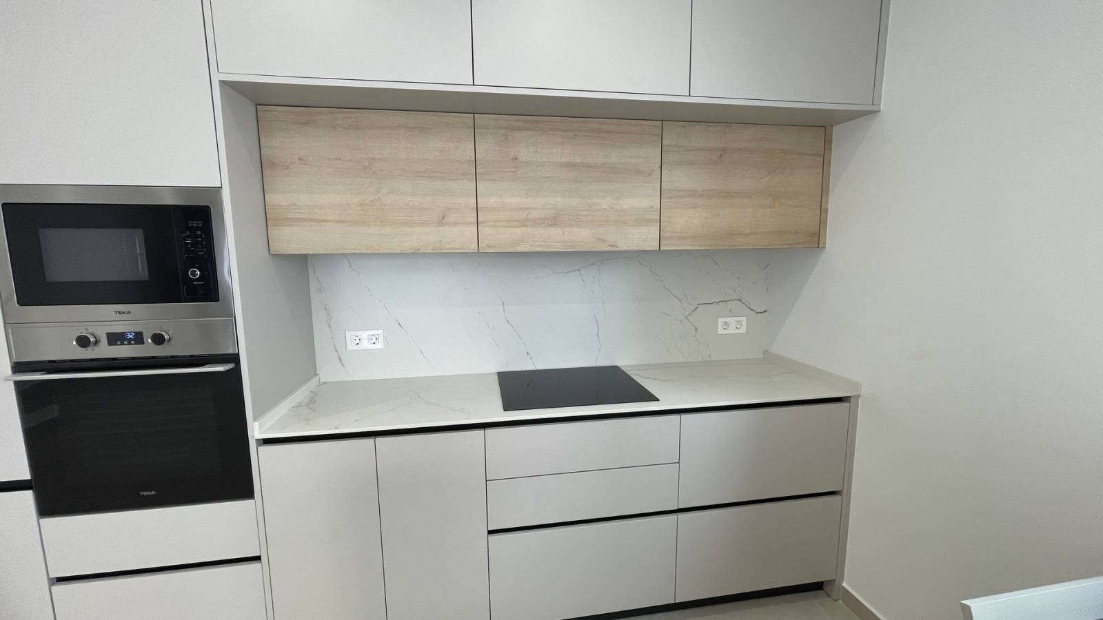 Nouvelle construction - Villa - Heredades