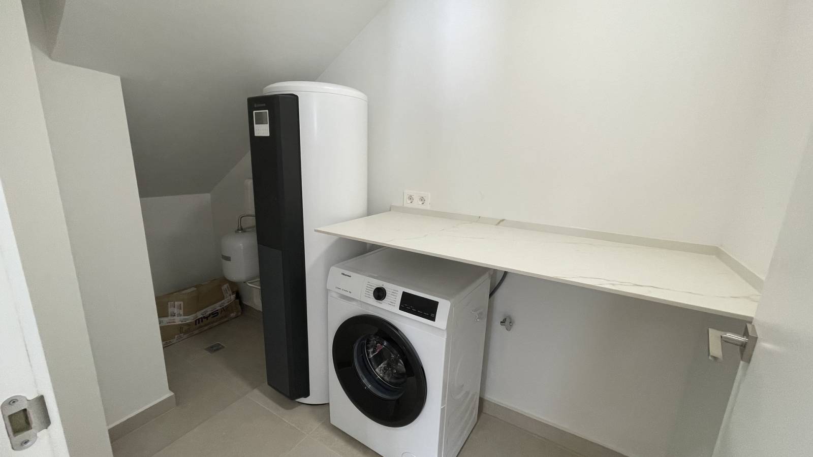 Nouvelle construction - Villa - Heredades