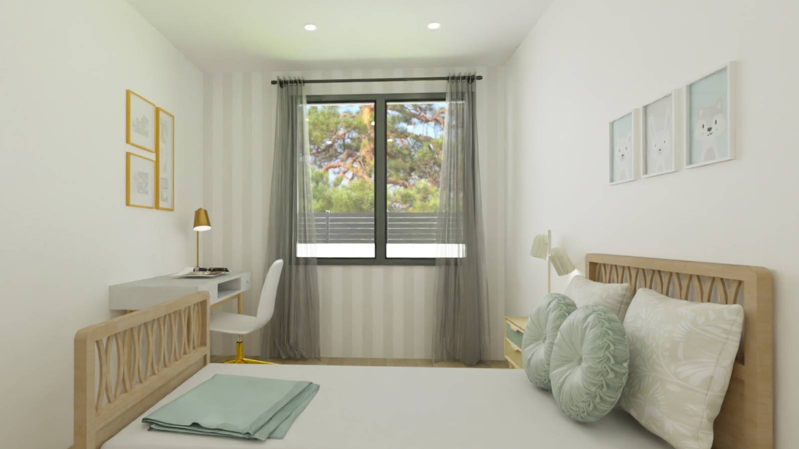 Nouvelle construction - Villa - Hondón de las Nieves