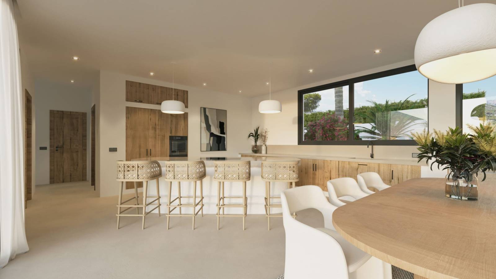 Nouvelle construction - Villa - Javea/Xabia - Javea