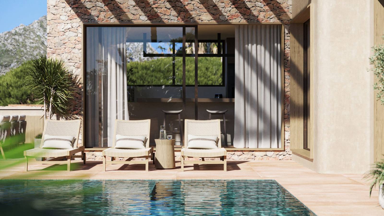 Nouvelle construction - Villa - Javea/Xabia - Javea