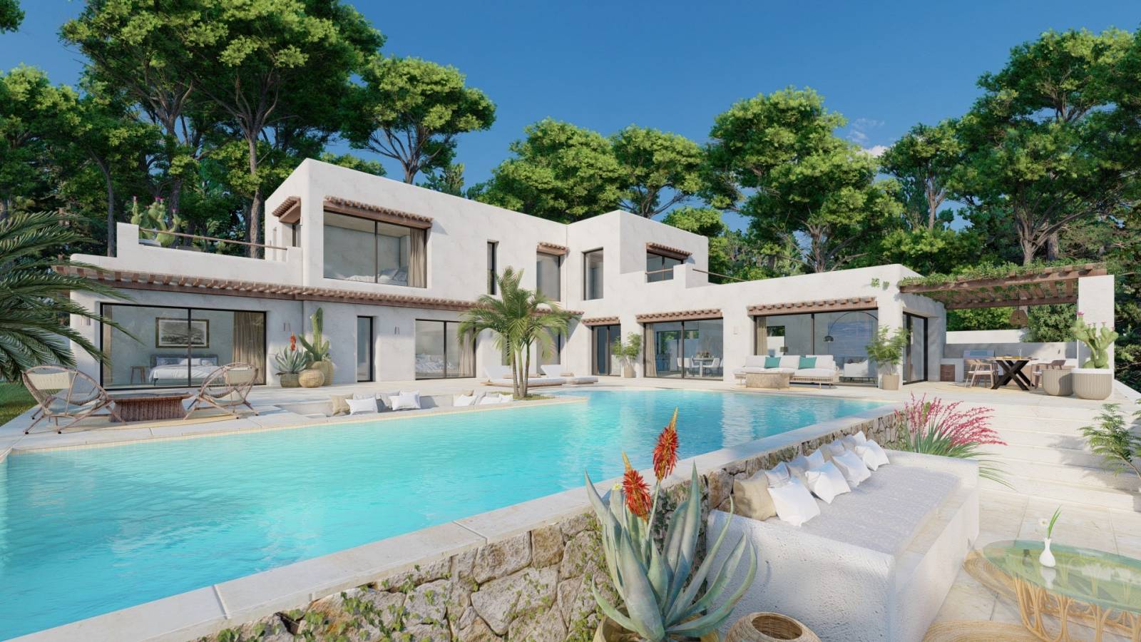 Nouvelle construction - Villa - Javea/Xabia - Javea