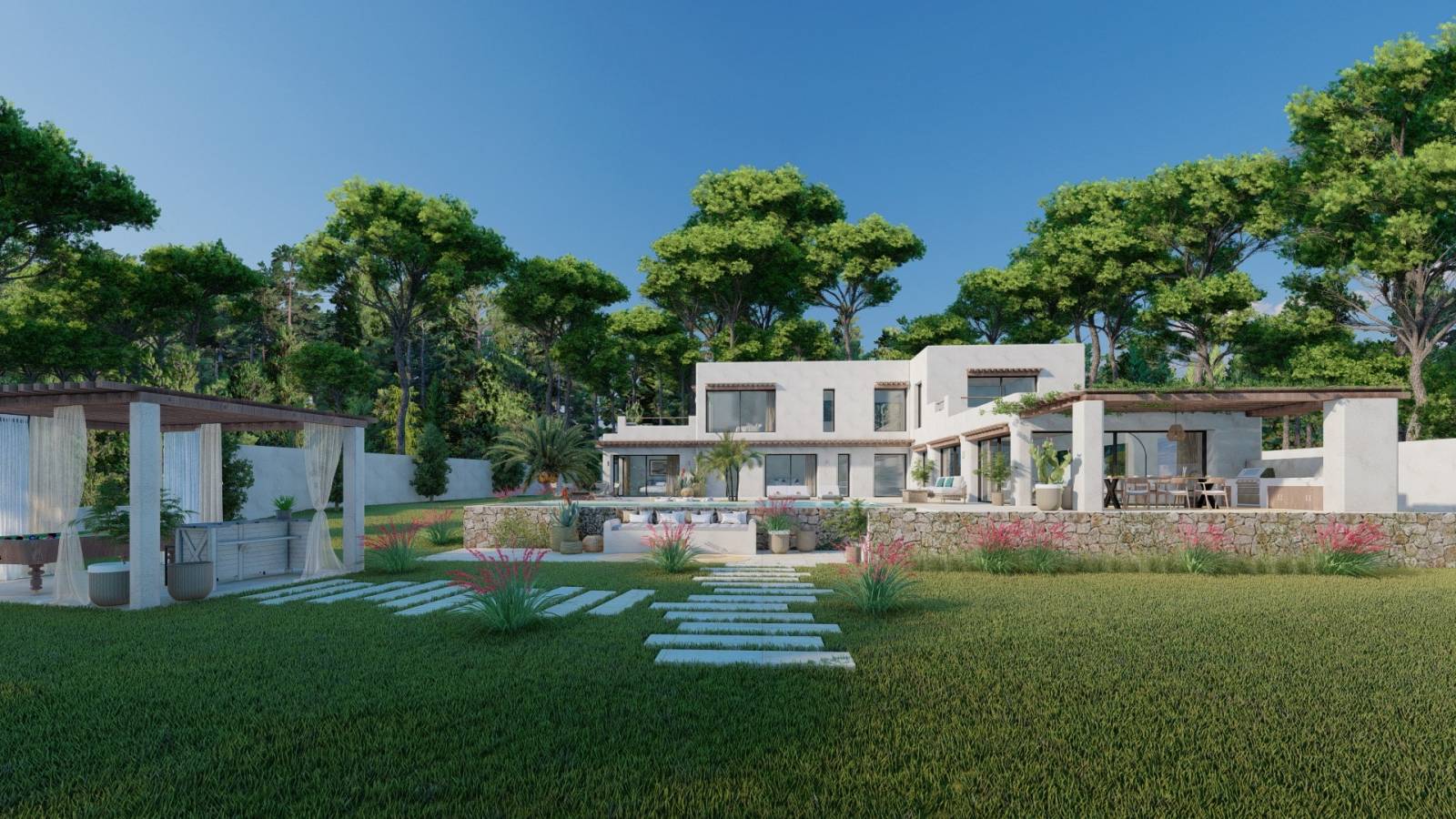 Nouvelle construction - Villa - Javea/Xabia - Javea