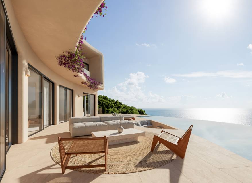 Nouvelle construction - Villa - Javea/Xabia - Javea