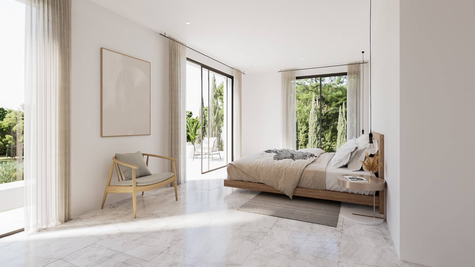 Nouvelle construction - Villa - Javea/Xabia - Javea