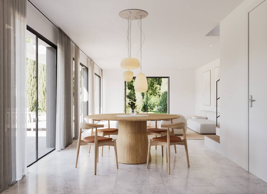 Nouvelle construction - Villa - Javea/Xabia - Javea