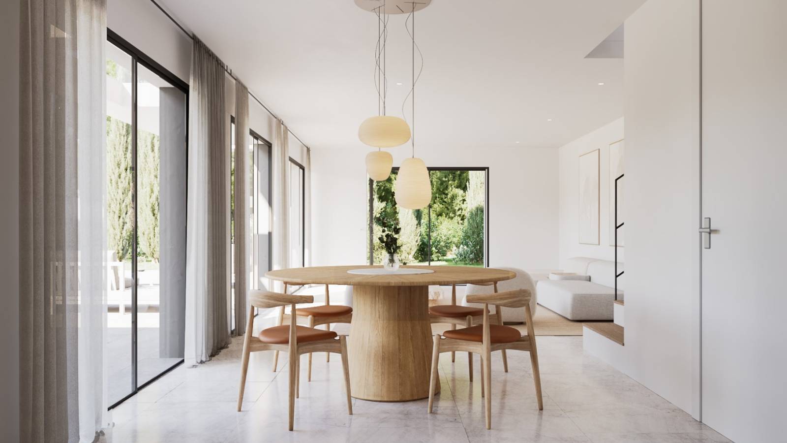 Nouvelle construction - Villa - Javea/Xabia - Javea