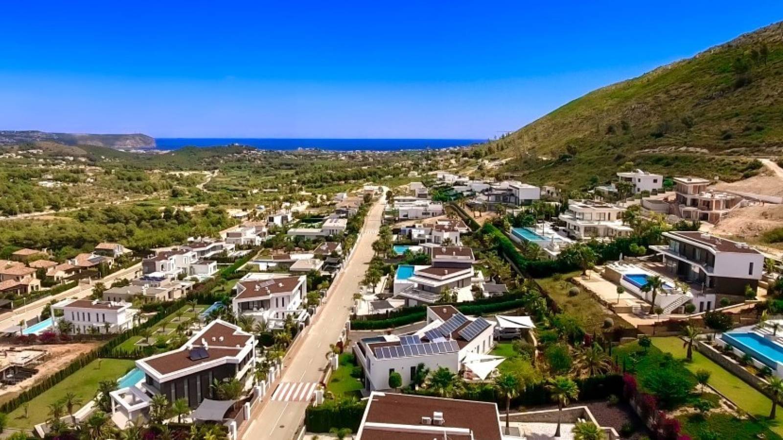 Nouvelle construction - Villa - Javea/Xabia - Javea