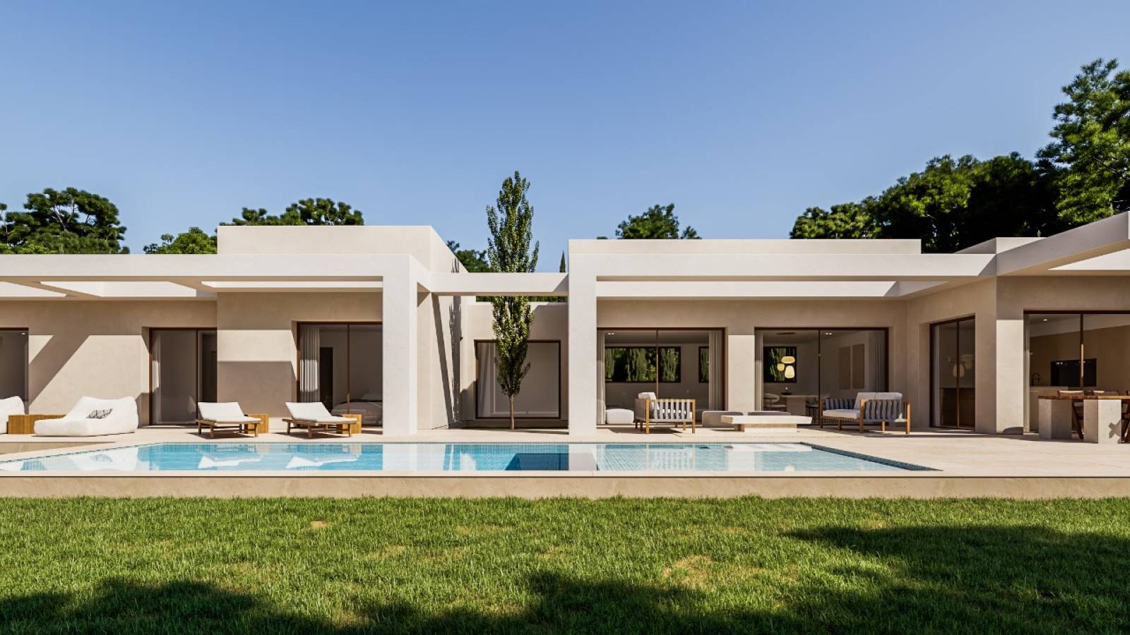 Nouvelle construction - Villa - Javea/Xabia - Javea