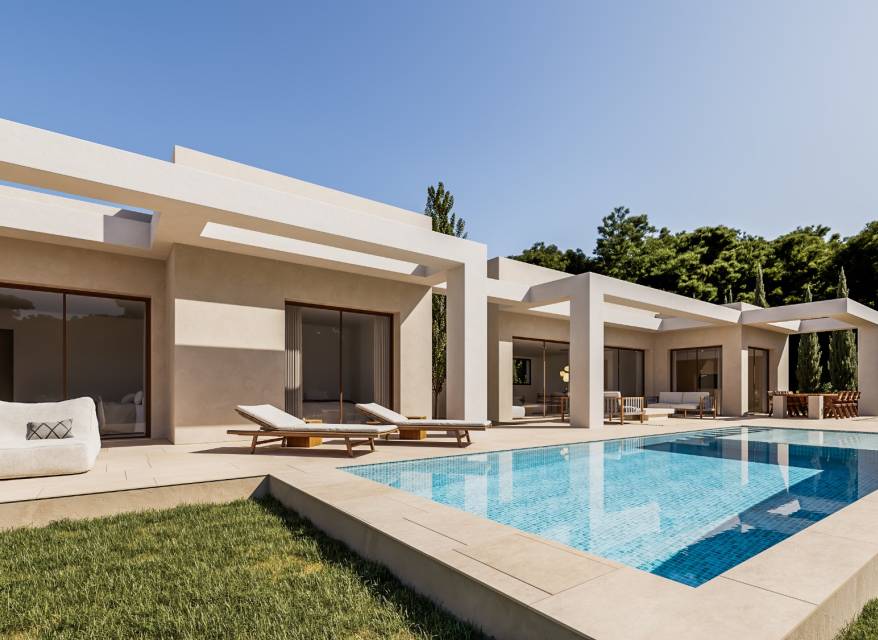 Nouvelle construction - Villa - Javea/Xabia - Javea