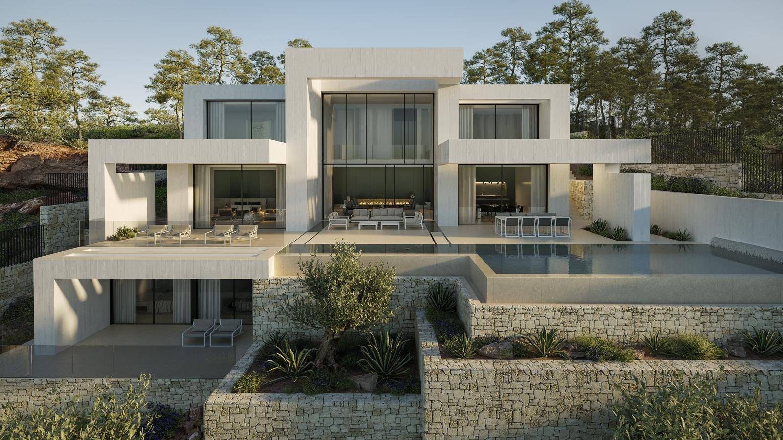 Nouvelle construction - Villa - Javea/Xabia - Javea