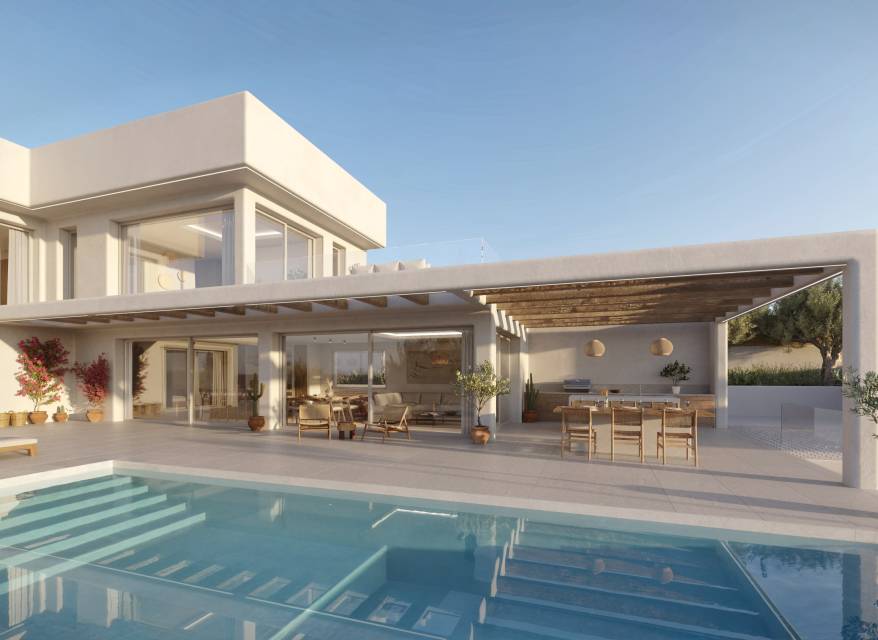 Nouvelle construction - Villa - Javea/Xabia - Javea