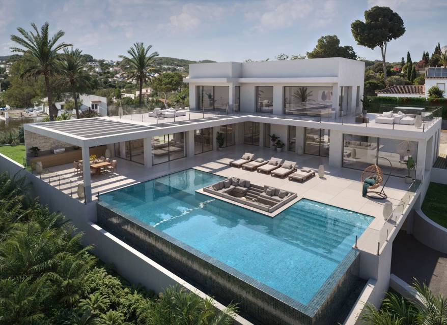 Nouvelle construction - Villa - Javea/Xabia - Javea
