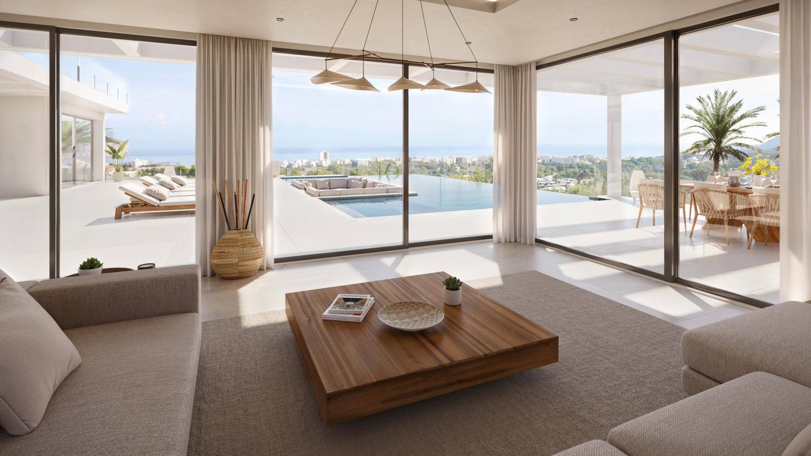 Nouvelle construction - Villa - Javea/Xabia - Javea