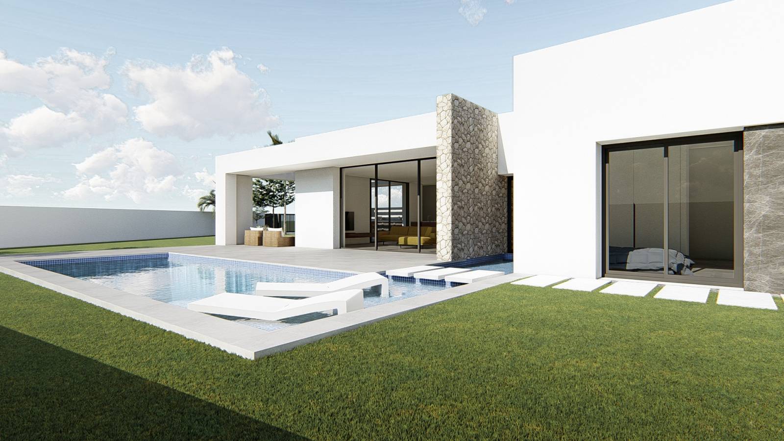 Nouvelle construction - Villa - Javea/Xabia - Jávea