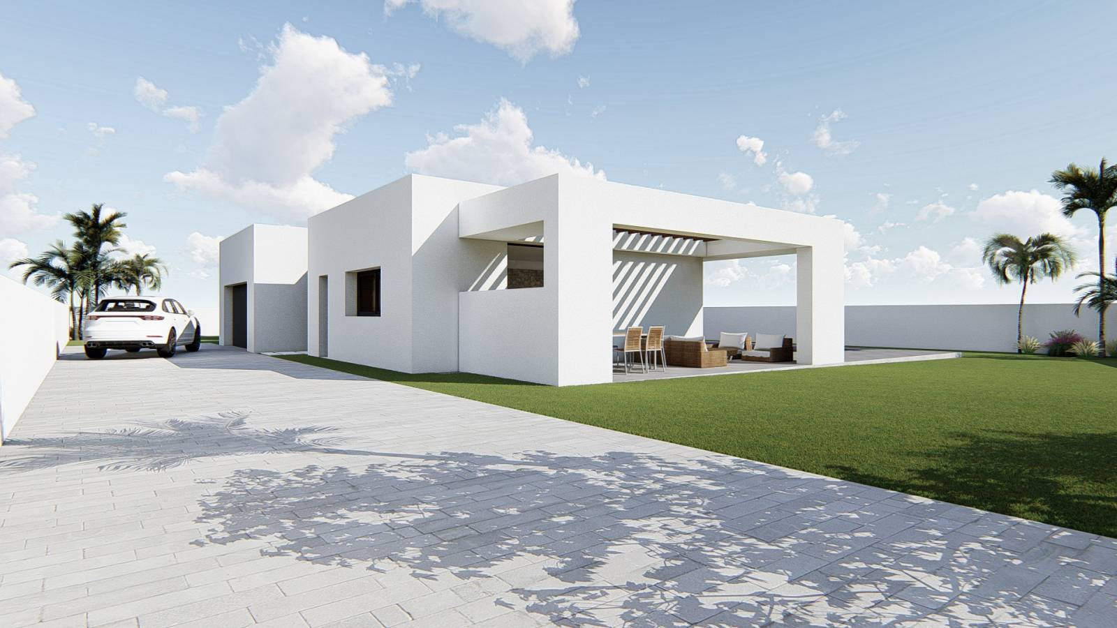 Nouvelle construction - Villa - Javea/Xabia - Jávea