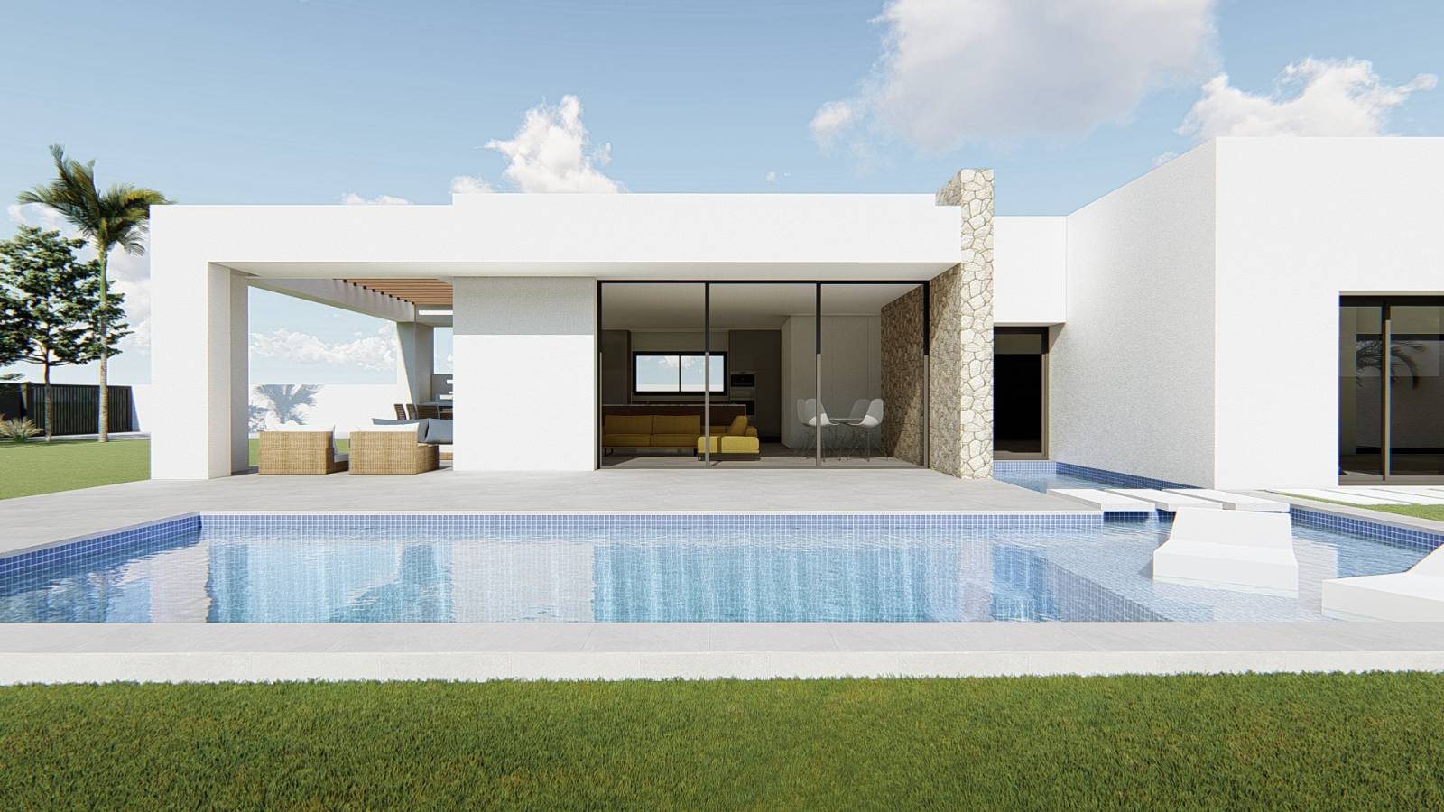 Nouvelle construction - Villa - Javea/Xabia - Jávea