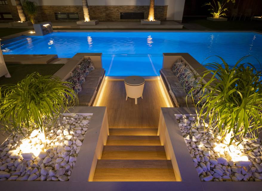 Nouvelle construction - Villa - Jerónimo y Avileses