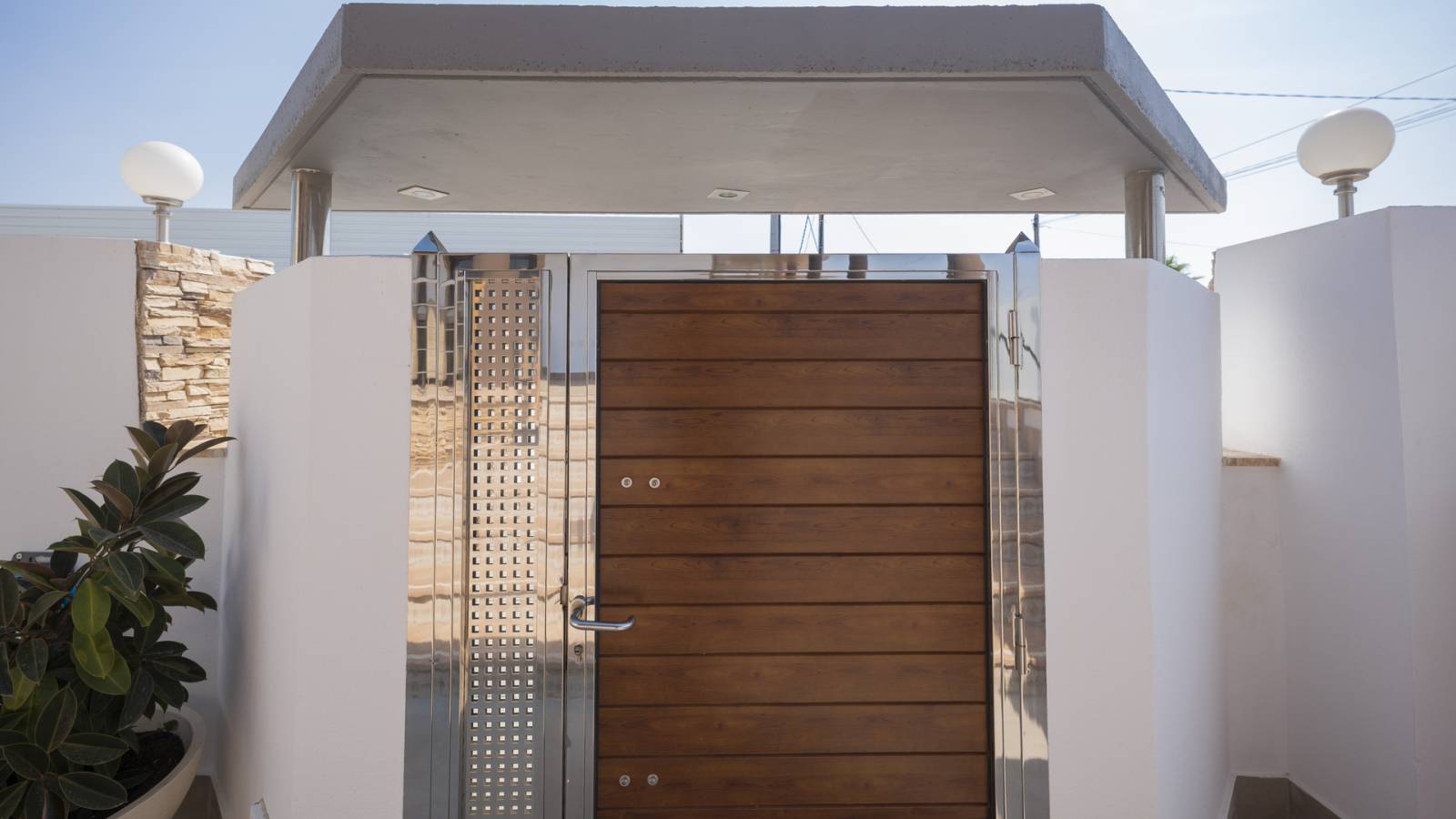 Nouvelle construction - Villa - Jerónimo y Avileses