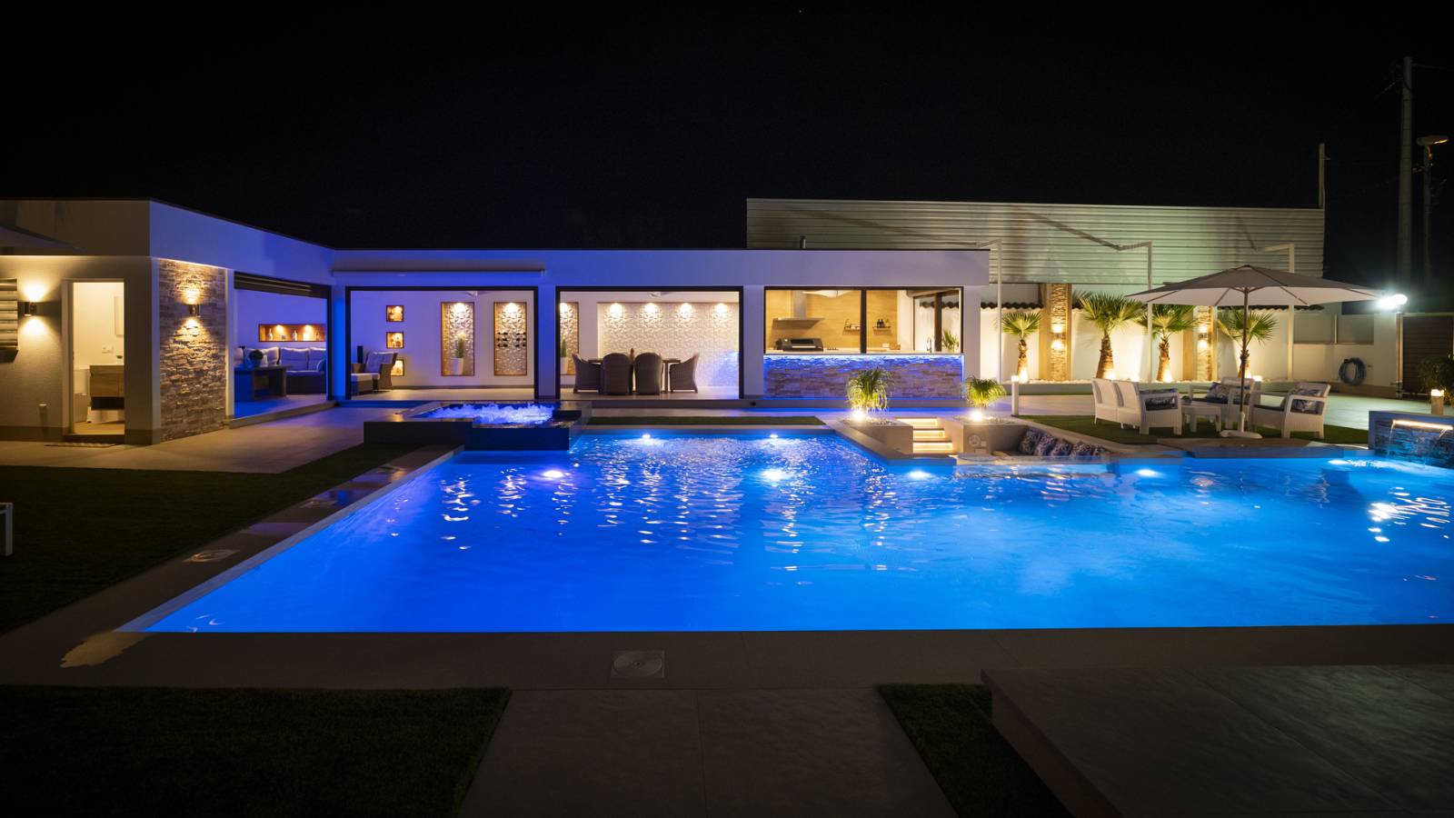 Nouvelle construction - Villa - Jerónimo y Avileses