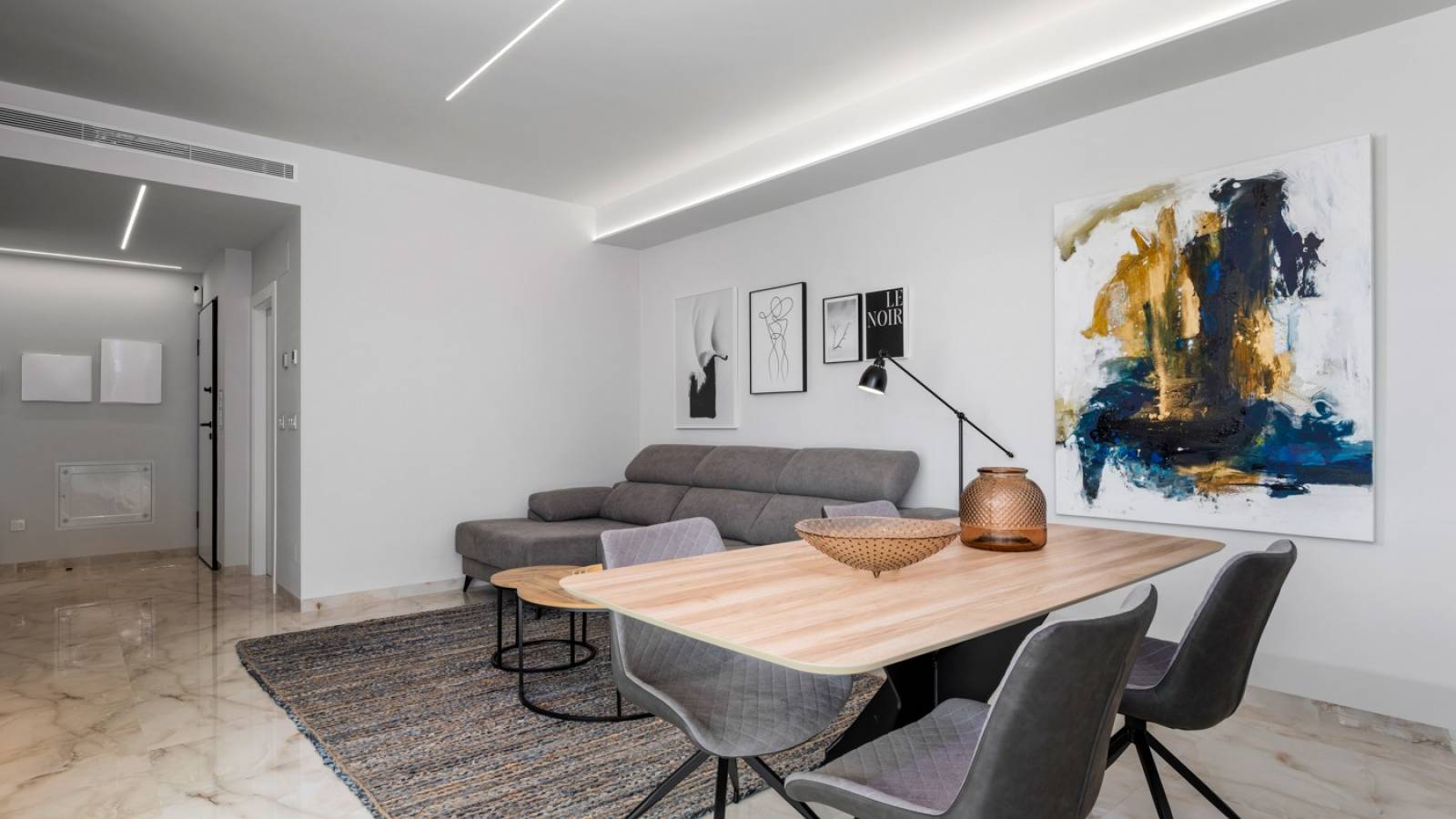 Nouvelle construction - Villa - La Finca Golf - La finca Golf