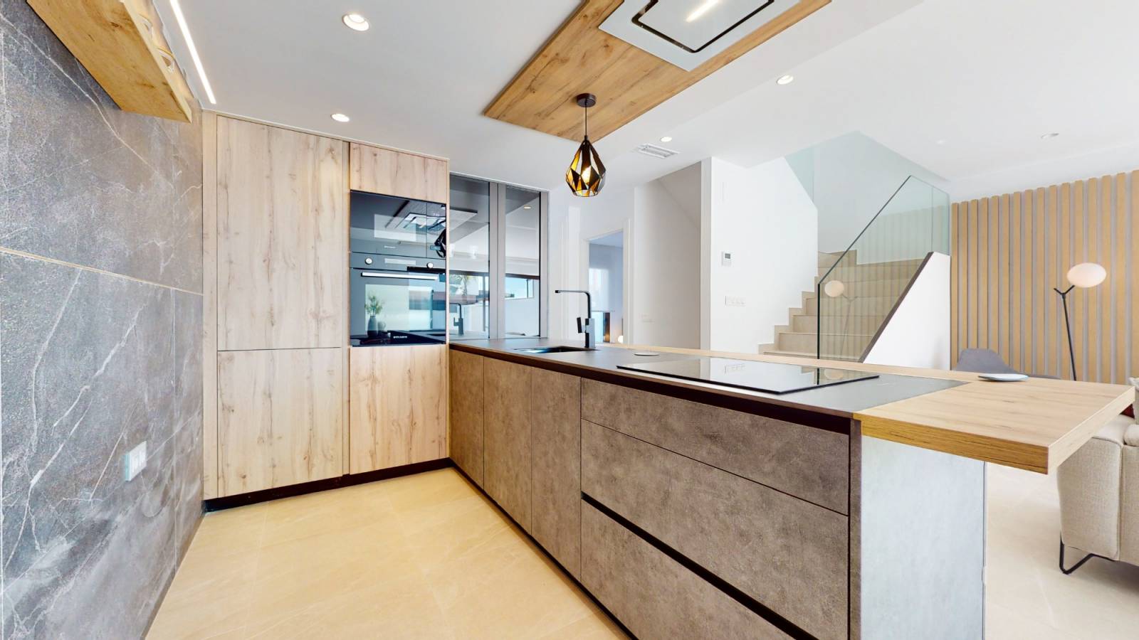 Nouvelle construction - Villa - La Finca Golf - La finca Golf