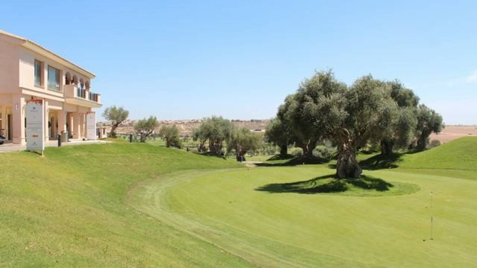 Nouvelle construction - Villa - La Finca Golf - La finca Golf