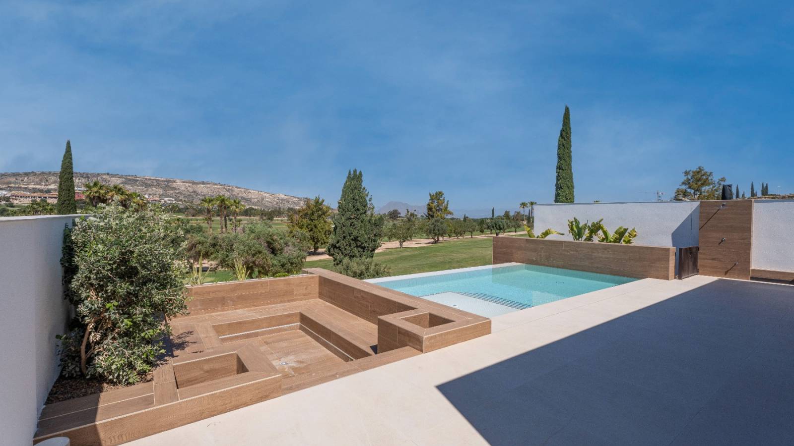 Nouvelle construction - Villa - La Finca Golf - La finca Golf