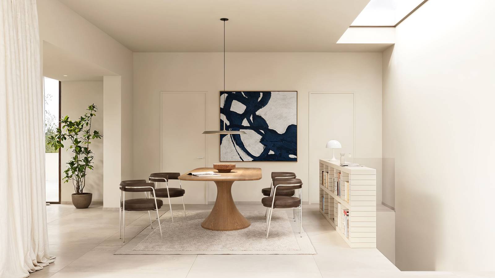 Nouvelle construction - Villa - La Finca Golf - La finca Golf