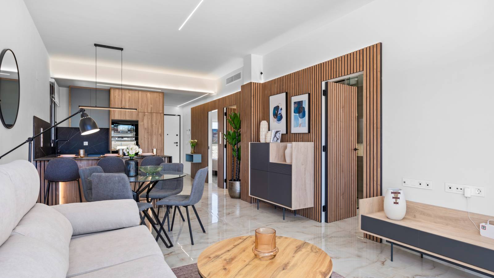 Nouvelle construction - Villa - La Finca Golf - La finca Golf