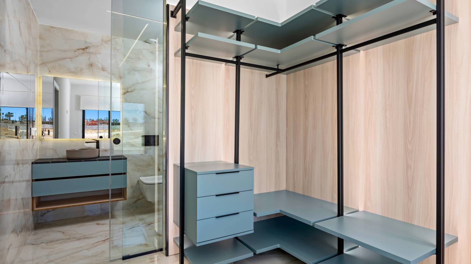 Nouvelle construction - Villa - La Finca Golf - La finca Golf