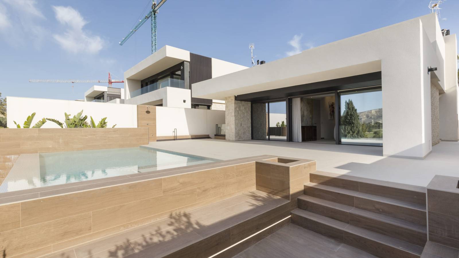 Nouvelle construction - Villa - La Finca Golf - La finca Golf