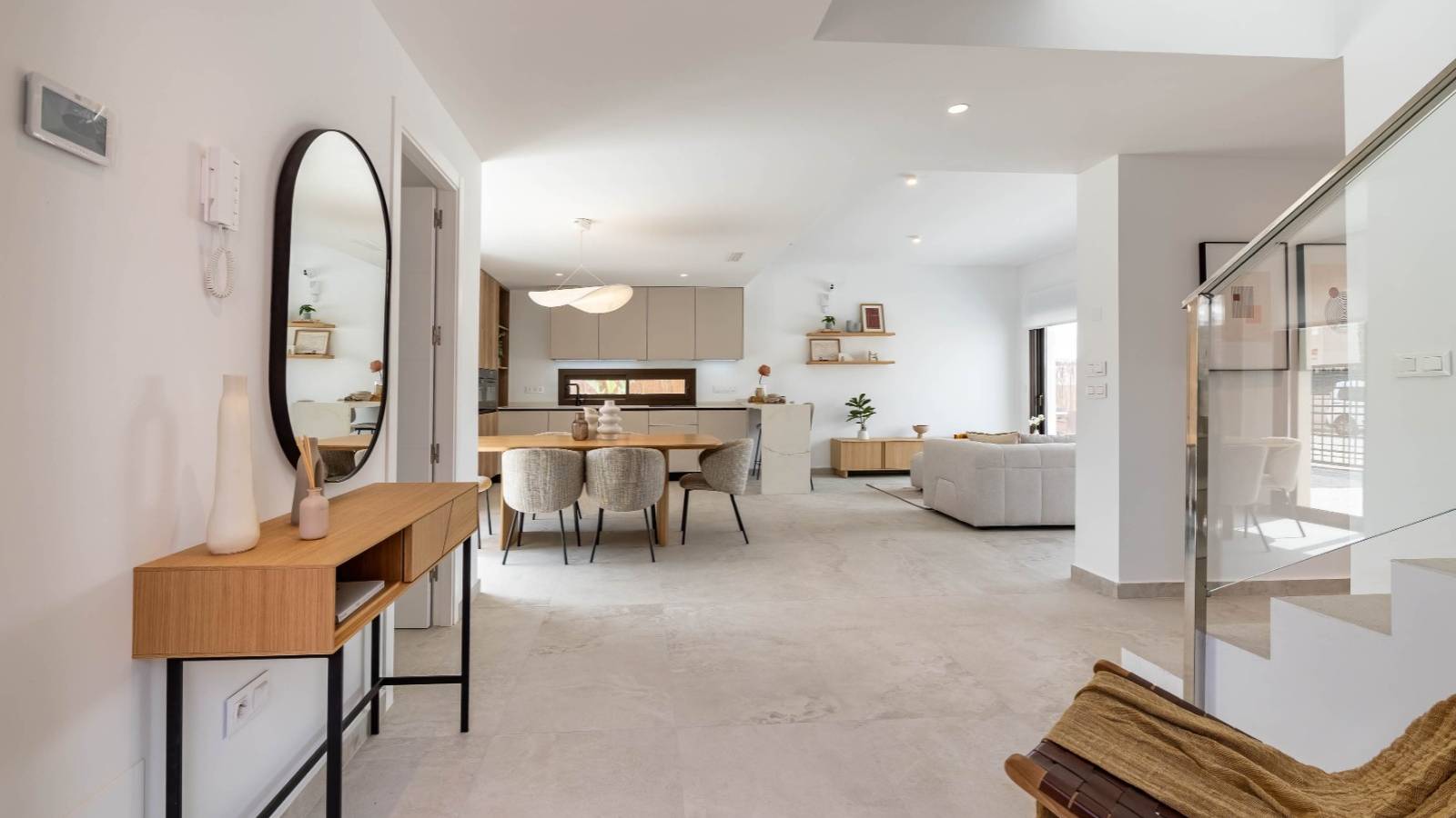 Nouvelle construction - Villa - La Finca Golf - La finca Golf