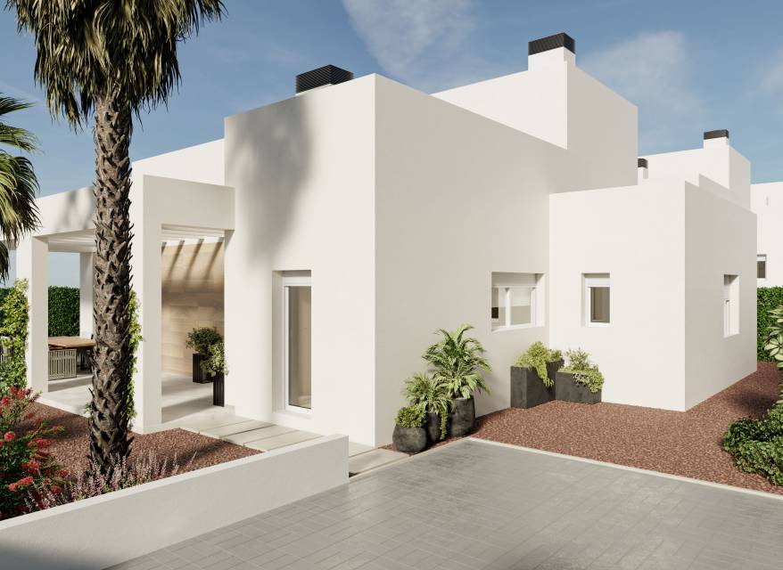 Nouvelle construction - Villa - La Finca Golf - La finca Golf