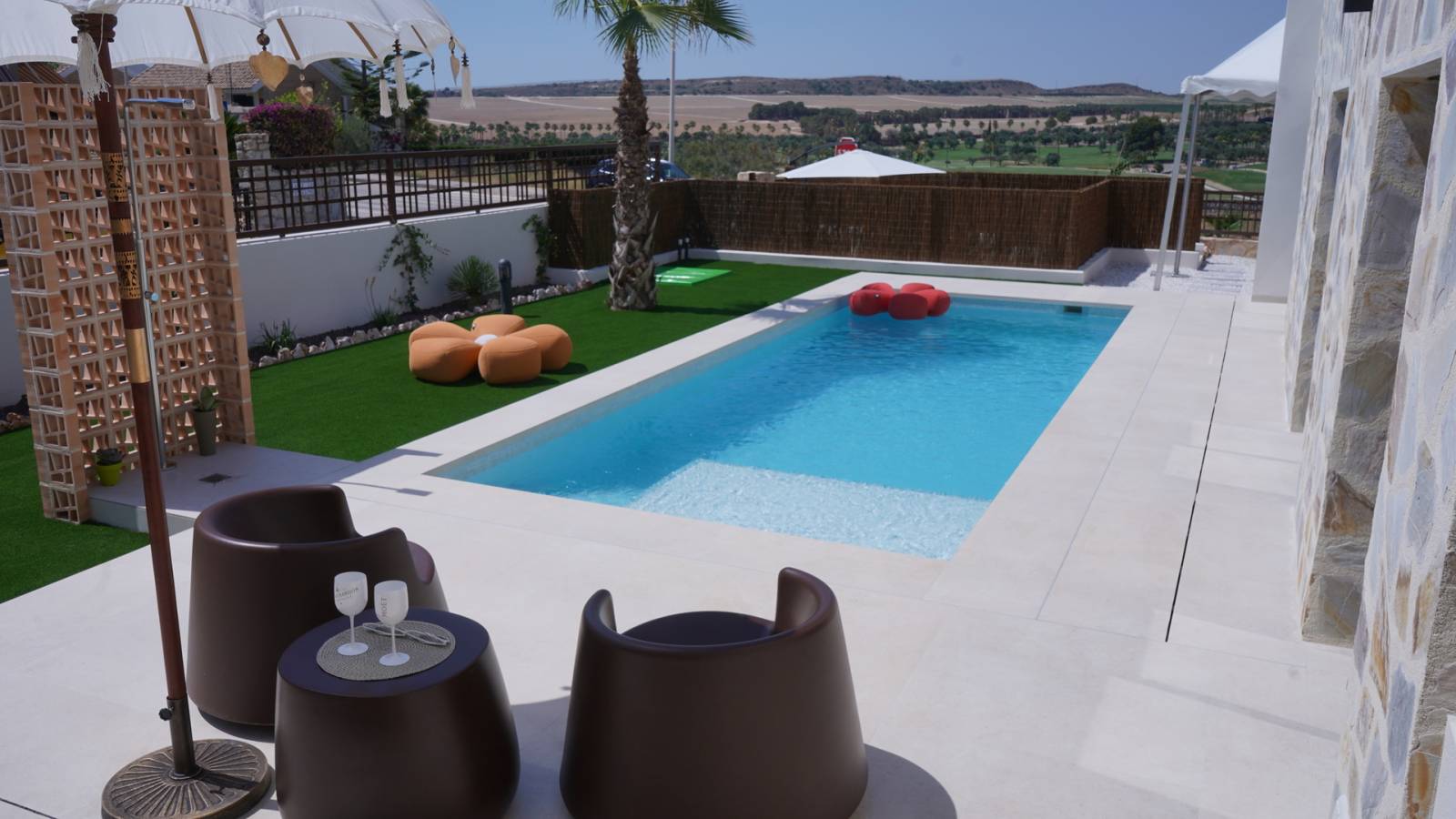Nouvelle construction - Villa - La Finca Golf - La finca Golf
