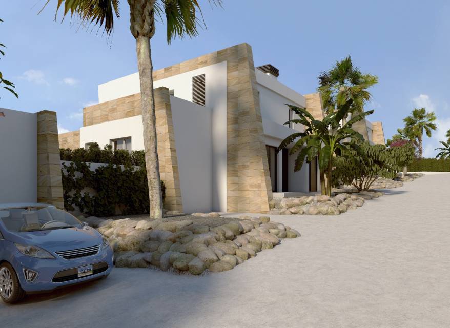 Nouvelle construction - Villa - La Finca Golf