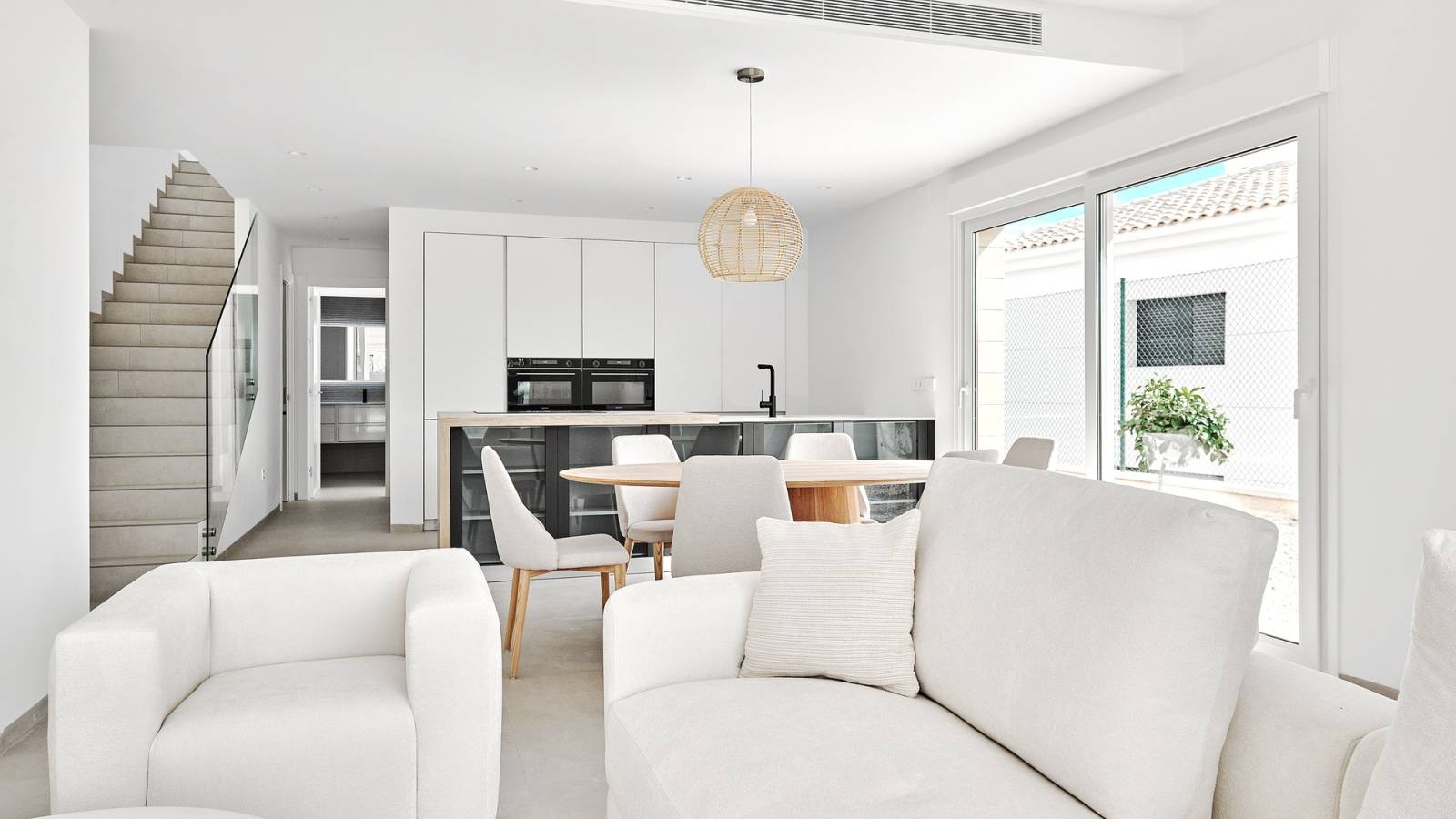 Nouvelle construction - Villa - La Herrada