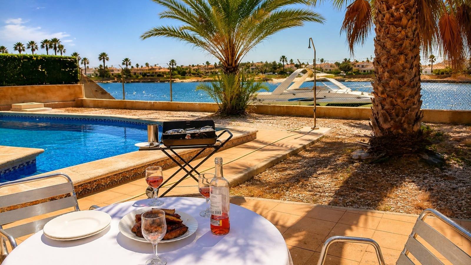 Nouvelle construction - Villa - La Manga del Mar Menor - La Manga