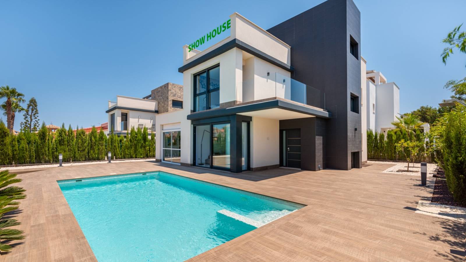 Nouvelle construction - Villa - La Manga del Mar Menor - Playa Honda