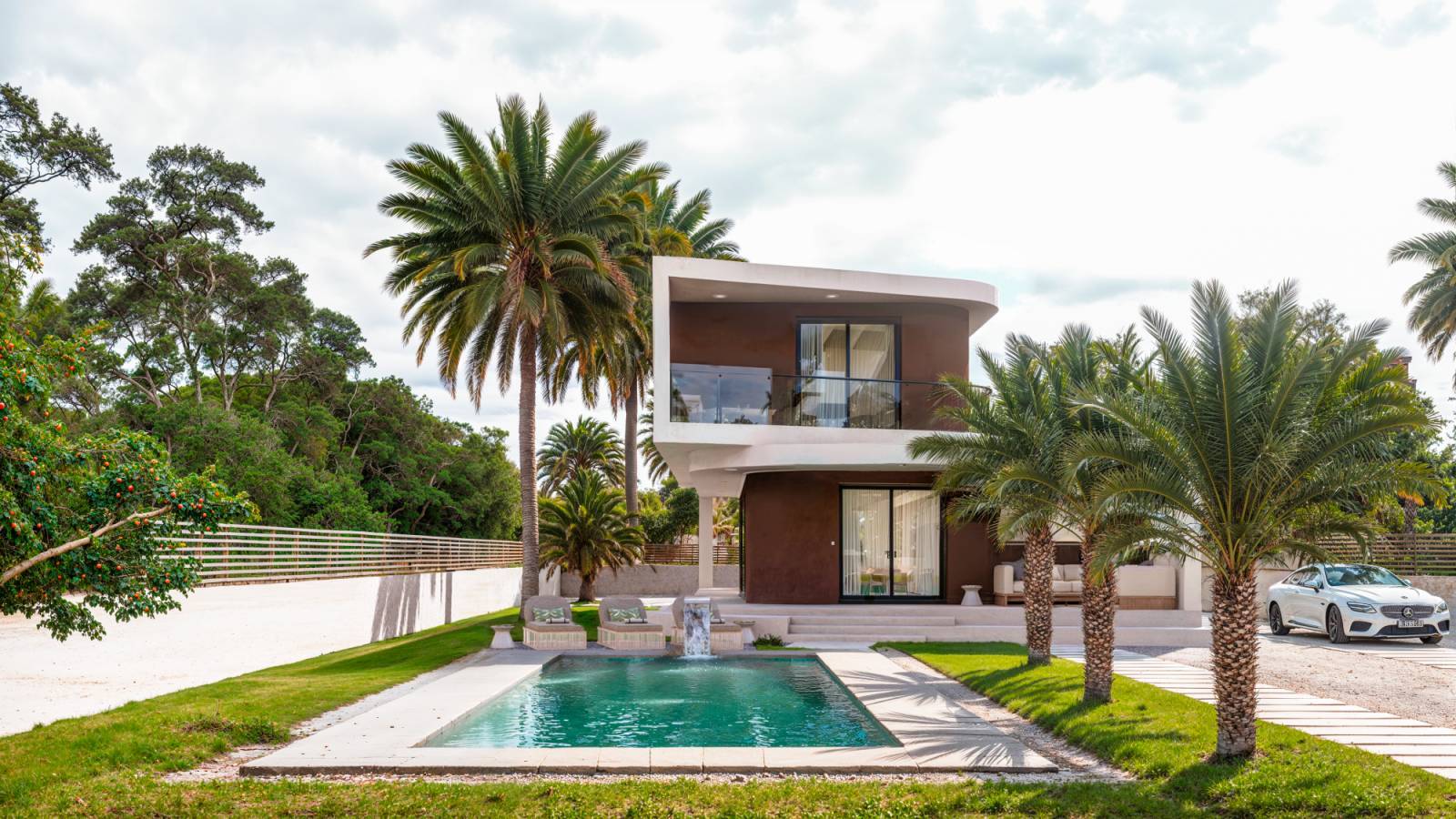 Nouvelle construction - Villa - La Marina